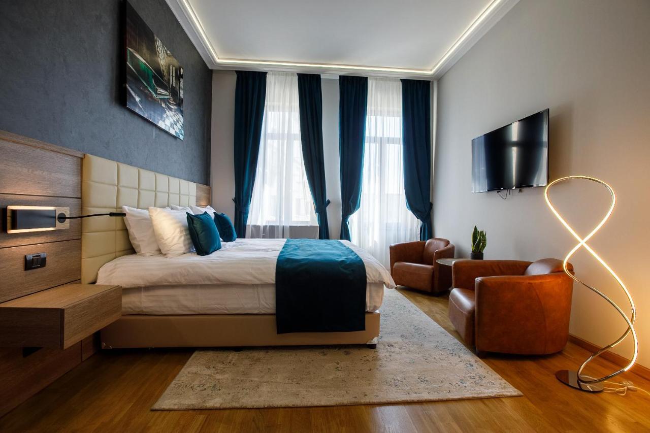 Hotel Casa Hrisicos Constanţa