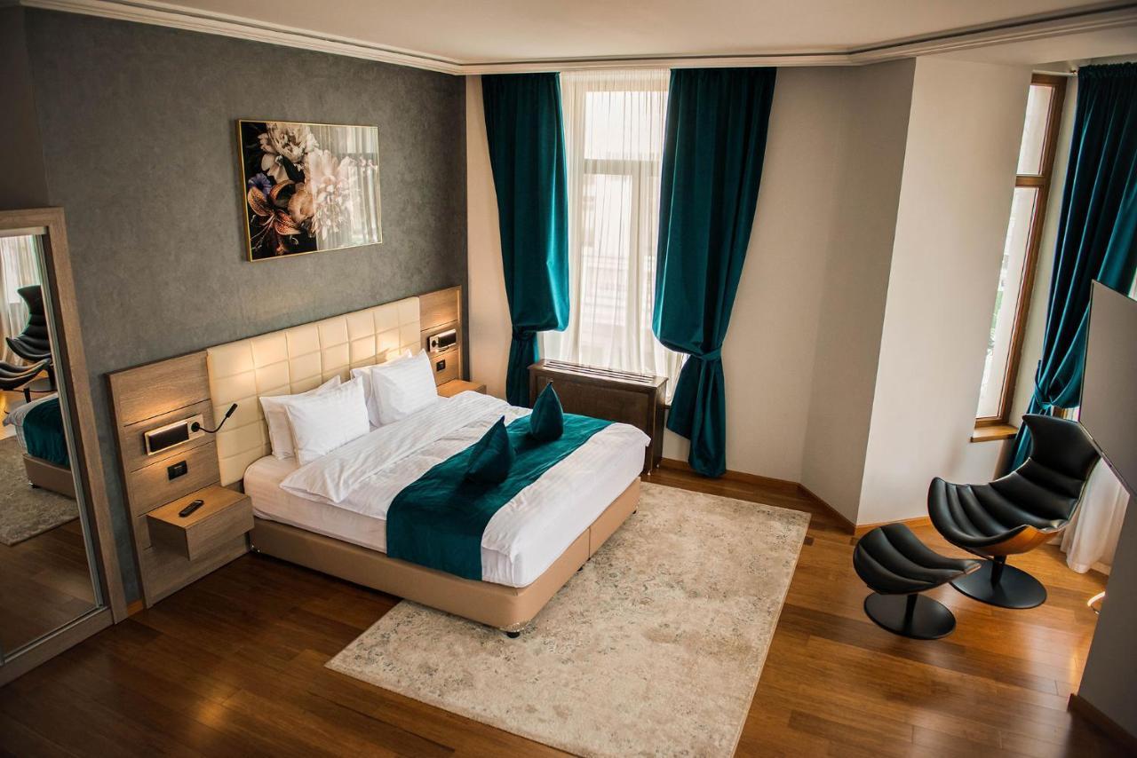 Hotel Casa Hrisicos Constanţa