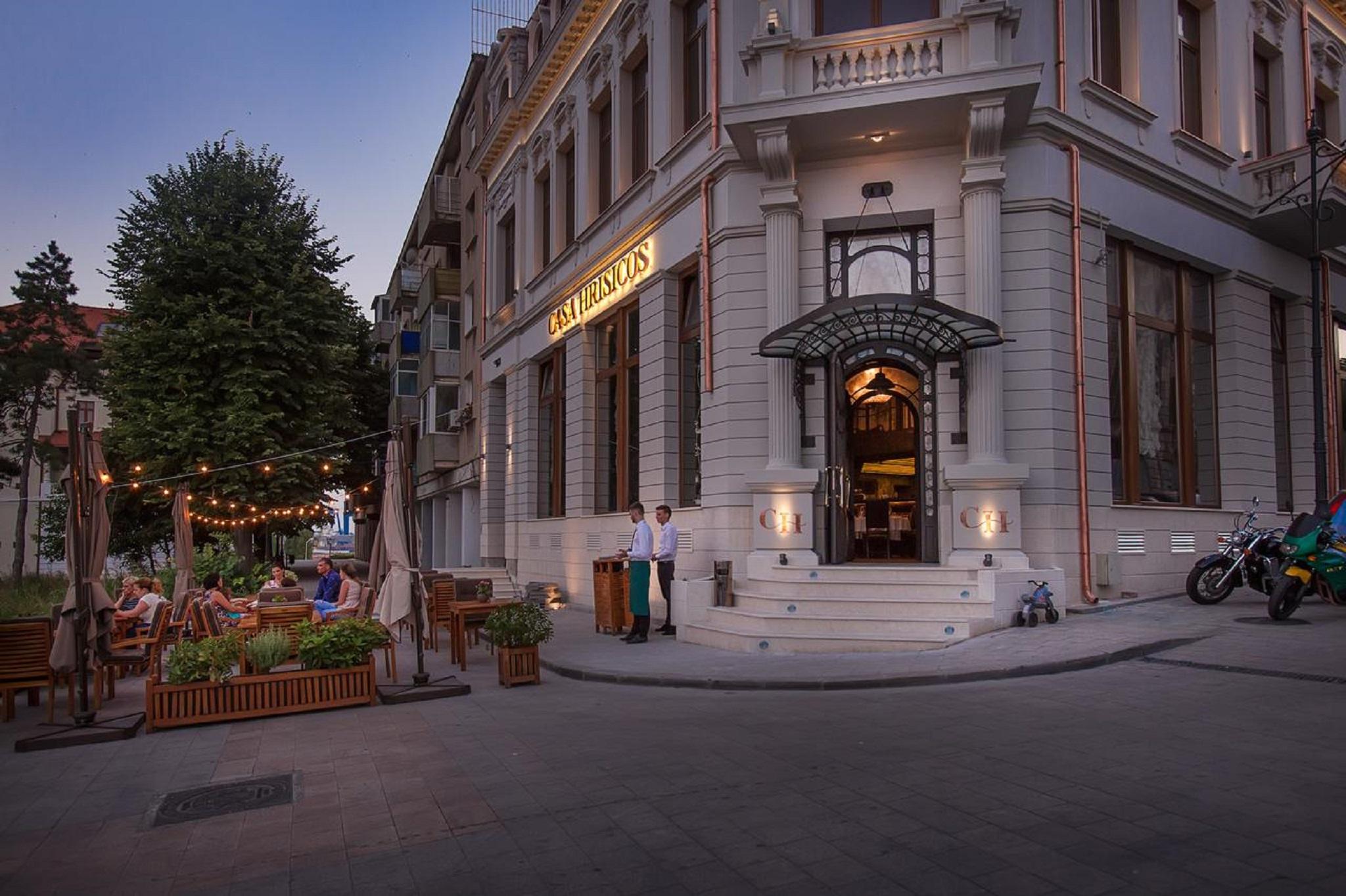 Casa Hrisicos Hotel Constanţa